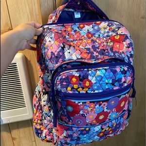 Vera Bradley Campus Bookbag
